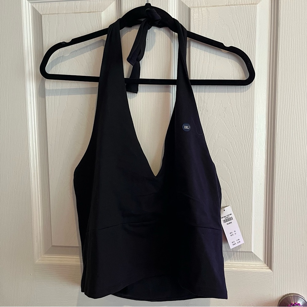 Hollister Halter Top